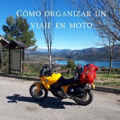Blog de viajes en moto