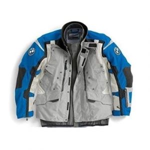 chaqueta de moto trail BMW