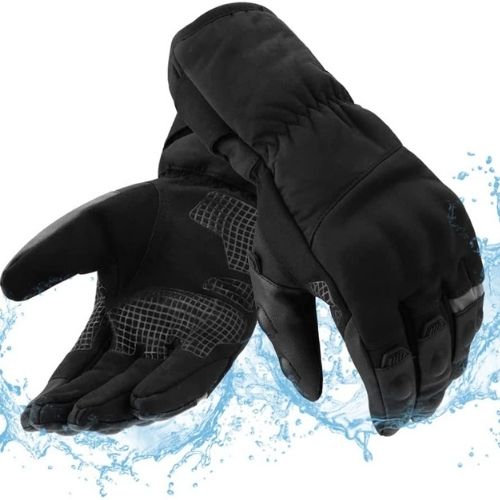 guantes de moto trail para frio
